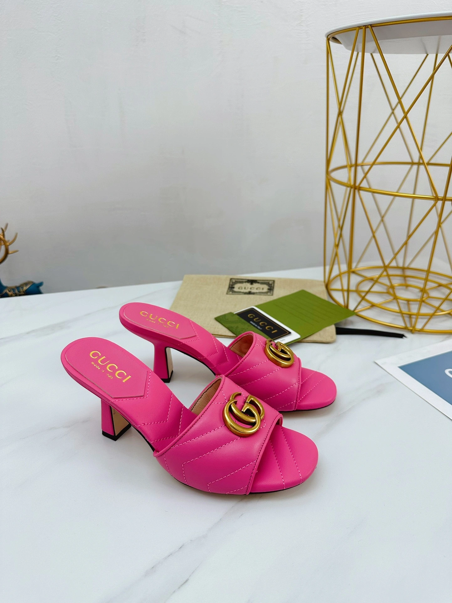 coco-- 674839 BKO00 5752 7.5cm Heel height item:C-X198D0679